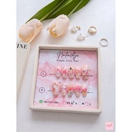 [NA02] Press On Nails Hand Made