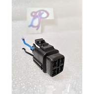 AP Socket Socket Oxygen Sensor O2 CO2 Emission 4-Wireknalpot