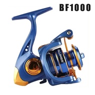 Shimano reel  รอกหมุนตกปลา BF1000-7000 อัตราทดเกียร์ 5.2:1 สําหรับน้ําจืด