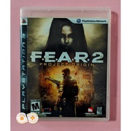 F.E.A.R. 2 Project Origin - [PS3 Game] [ENGLISH Language]