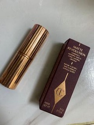 Charlotte tilbury 唇膏