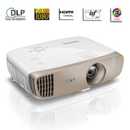 BenQ W2000 1080p Full HD Rec 709 Projector Short Throw