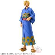 One Piece Sanji DXF Wano