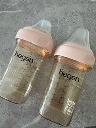Hegen PCTO 240ml/8oz Baby Bottles