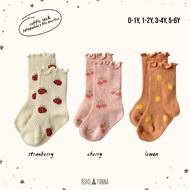 Bohopanna - BP x OT Socks Ruffle Girls' Socks