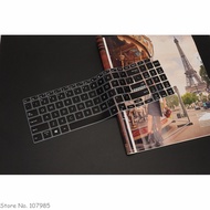 15.6" TPU Silicone Laptop Keyboard Cover Skin Film For ASUS Vivobook Go 15 OLED E1504 E1504G E1504FA