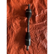 Mercedes w245/w169 A170/A180/B170/B180/B200 drive shaft left side