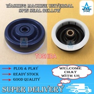 Semi Auto Washing Machine TOSHIBA Spin Seal Bellow Getah Gasket Spin Barrow Mesin Basuh VH-1250S