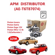APM Distributor Proton Wira / Proton Saga 12V / Proton Iswara / Proton Satria  (Carburator Type) AE-