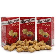 BISCOLATA MOOD , BISCUIT WITH CHOCOLATE CREAM FILLING {12BOXES}
