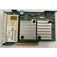 764302-B21 HPe FLEXFABRIC 536FLR-T 10GB 4-PORT ADAPTER 768082-001 763352-001 G10 RJ-45