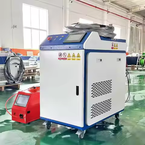 Hot Sale 3 CNC 1500W 2000W Unitek 4 In 1 Fiber Laser Welding Machine With Competitive Price