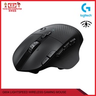 LOGITECH G604 LIGHTSPEED HERO 16K SENSOR WIRELESS GAMING MOUSE(DELIVER BY MELAKA)