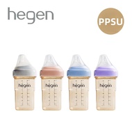 Hegen PCTO Feeding Bottle PPSU️ Wide Neck Baby Bottle 5oz 8oz 11oz