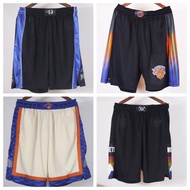 [Hot pressed]2026 Season Basketball Pants With LOGO Suns 76ers Magic Thunder Warriors Lakers Bulls C