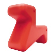 ALESSI｜抽象座椅－紅