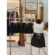 Black Skort 2906 Import BKK