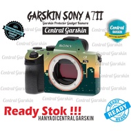GARSKIN Selling Camera Skin sony a7II - art