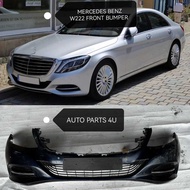 Mercedes Benz W222 Front Bumper