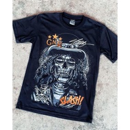 NTS SLASH Guns N Roses Original New Type System T-Shirt