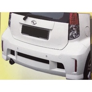 MYVI SE1 2007 REAR BUMPER PP