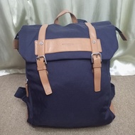 Tas ransel Beanpole navy blue