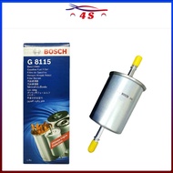 Bosch Fuel Filter  - Proton Waja / Saga BLM / FLX / Exora / Persona / Gen2 / Satria Neo / Savvy Fuel