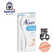 Nair Precision Facial Hair Remover Cream Sensitive 20g