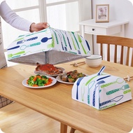 food cover Food heat preservation cover Food cover Folding food cover