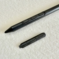 SJM Ergonomic Touch Pen Button Key Enhances Durability For PTK470 PTK670 PTK870 DTH135 Tablets Artis
