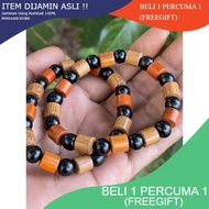 (SÌHIR/SÀNTAU) Gelang Kayu Teras Campur #KelorHitam #RajaKayu #KelorEm4s