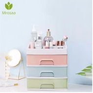 El 8881 Multifunctional Cosmetic Shelf 3-drawer Cosmetic Shelf Cosmetic Shelf Stacking Cosmetic Shel
