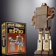 (需預訂) Bandai 超合金魂 GX-32SP 黃金戰士 黃金盒50周年紀念版