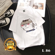 [Super Hot] Cheap Beautiful T-Shirts - Fat Cat Ami with big belly - Collection 02 | Wholesale and re