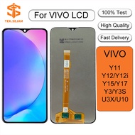 TEK.SEJAM Original LCD For Vivo Y11 Y12 Y15 Y17 Y3 Y3S LCD Display Screen assembly for replacement
