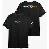 T-shirt PRO7 X Saber edition colab free stickers