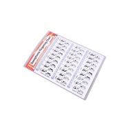 【Dusk Market】 Saxophone Practice Chart Coated Paper Saxophone Fingering Chart Saxophone Fingering Ch