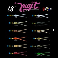 Salty Bites 1.8" PUSIT Ajing Rubber