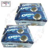 【2 件】OREO 雲呢嗱味夾心餅(家庭裝) 24.6g x 12包 (8992760221066_2)