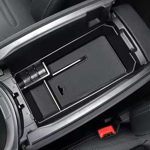 Central Control Console Armrest Box Storage Sundries Packing For Mercedes Benz G Class W464 G500 G63