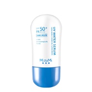 [สูตรอัพเกรด ไม่แสบตา เนื้อบางเบา] Mizumi UV กันแดด มิซึมิ 40g