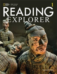 Reading Explorer 1: Reading Explorer 1: Student Book with Online Workbook Student Book (新品)