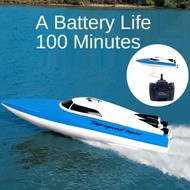 RC Waterproof Boat Radio Remote Control Super Remote Control Boat High Speed Submarine