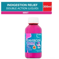 Gaviscon Liquid Double Action (300ml)