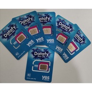 yes Internet sim card