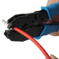 Solar Photovoltaic Crimping Pliers (MC4 Connector), Suitable for Panel Terminal Crimping Crimping Special Manual Tools.