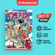 One Piece, Vol. 91 (Volume 91) [Paperback] Oda, Eiichiro - 9781974707010
