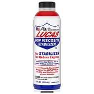 【﻿❗CANNOT deliver to East Malaysia】Lucas Low Viscosity Stabilizer (12FT OZ/ 355ML )