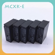 G5NB-1A-E-5VDC 12VDC 24VDC 5A Relay instead of Macro HF46F Series