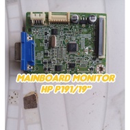 Mainboard monitor hp P191/19"